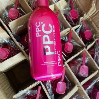 Hấp dầu phục hồi tóc hư tổn