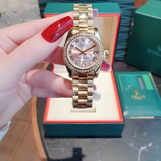 ĐỒNG HỒ ROLLEX NỮ NEW2022 HOT HOT