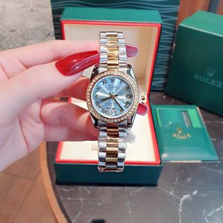ĐỒNG HỒ ROLLEX NỮ NEW2022 HOT HOT