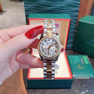 ĐỒNG HỒ ROLLEX NỮ NEW2022 HOT HOT