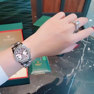 ĐỒNG HỒ ROLLEX NỮ NEW2022 HOT HOT