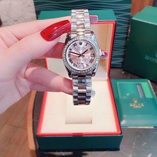 ĐỒNG HỒ ROLLEX NỮ NEW2022 HOT HOT