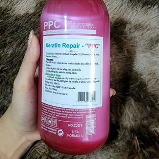 Hấp dầu phục hồi tóc hư tổn