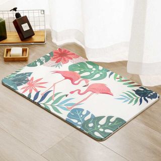 Thảm đá trang trí.