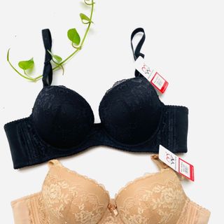 ÁO NGỰC REN TẠO KHE NGỰC ĐẸP
