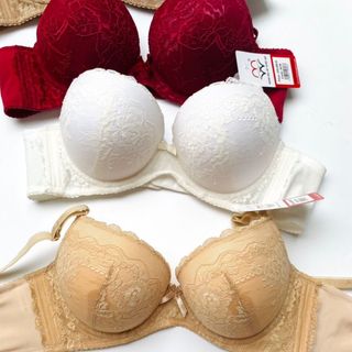 ÁO NGỰC REN TẠO KHE NGỰC ĐẸP