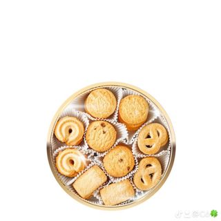 Bánh quy bơ Serểna hộp thiếc Indonesia
