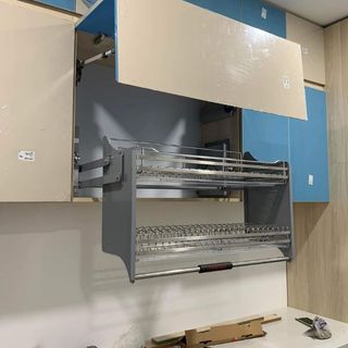 Kệ bát đĩa nâng hạ thông minh 900 TaKing