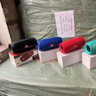 Loa bluetooth JBL charge mini 3+ cắm được usb và thẻ nhớ