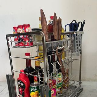 Kệ dao thớt đa năng SUS304 TaKing