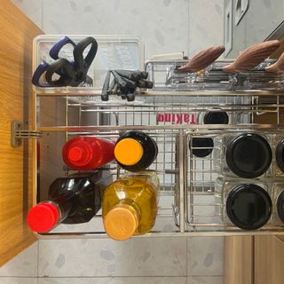 Kệ dao thớt đa năng SUS304 TaKing