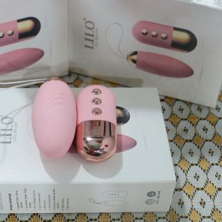 Thủ dâm nữ Trứng Rung Lilo điều khiển từ xa - Sextoys