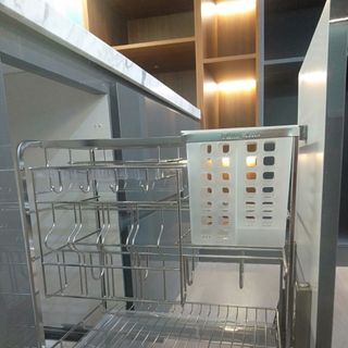 Kệ dao thớt đa năng SUS304 TaKing