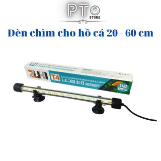Đèn chìm trắng cho hồ cá từ 20 đến 60cm