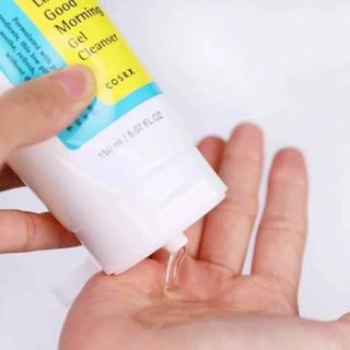 Sữa Rửa Mặt Cosrx Low PH Good Morning Gel Cleanser Dạng Gel 150ml
