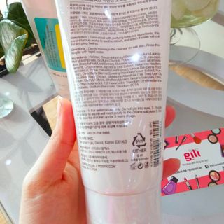 Sữa Rửa Mặt Cosrx Low PH Good Morning Gel Cleanser Dạng Gel 150ml