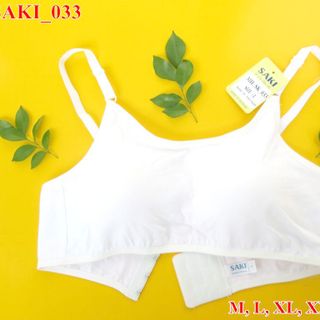 ÁO LÁ SAKI HỌC SINH - 033