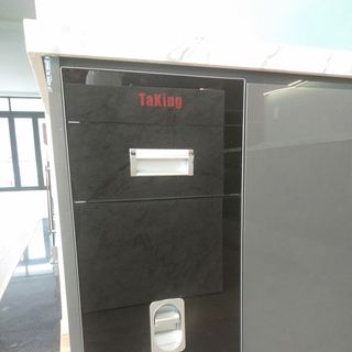 Thùng gạo mặt gương TaKing