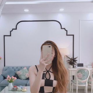 Xả kho 220 áo yếm nữ giá 5k/áo