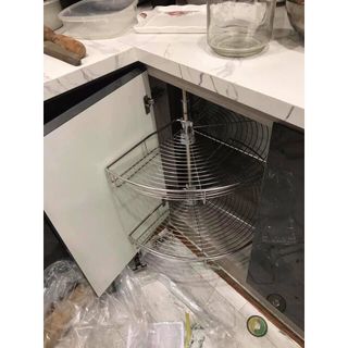 Mâm xoay góc 180 SUS304 TaKing