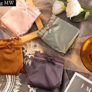 QUẦN LÓT LỤA LƯNG LƯỚI