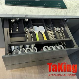 Khay chia bát đĩa đa năng TaKing