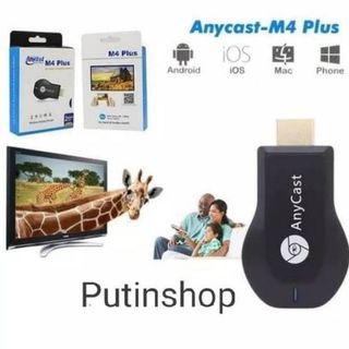 HDMI Không Dây Anycast M4 Plus Giá Sỉ