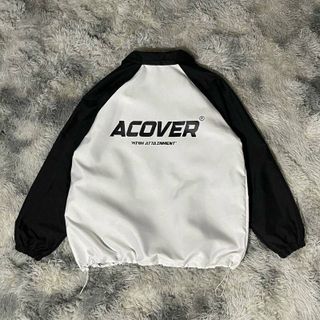 Áo khoác dù áo gió Acover