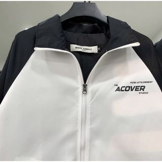 Áo khoác dù áo gió Acover