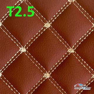 [PHỤ LIỆU MAY] Da thường 2 chỉ lót sàn 5D dành cho xe ô tô DÀY 10mm; dùng may sàn ô tô