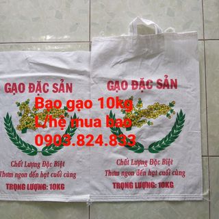 bao pp dệt, bao bi pp det, bao bì giá rẻ, bao đựng lúa, bao đựng gạo giá sỉ