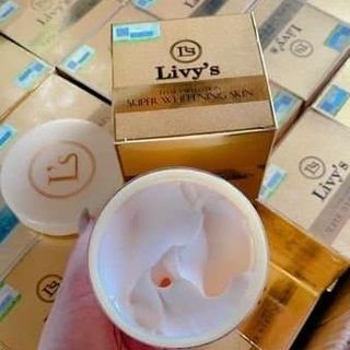 Kem body Livy's vàng Thái Lan chính hãng giá sỉ