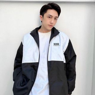 Áo khoác, áo khoác gió, áo khoác nam, dù midside