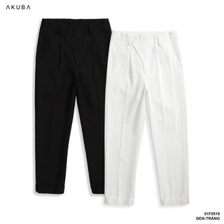 QUẦN TÂY DÀI AKUBA 01F0518