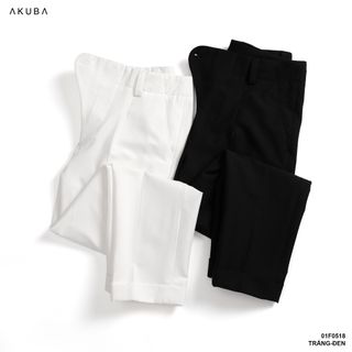 QUẦN TÂY DÀI AKUBA 01F0518