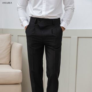 QUẦN TÂY DÀI AKUBA 01F0518
