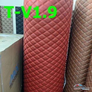 [PHỤ LIỆU MAY] Da thường dùng bọc trần ô tô 5D dùng cho xe hơi; dùng may trần ô tô.