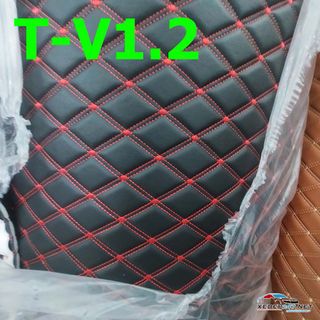 [PHỤ LIỆU MAY] Da thường dùng bọc trần ô tô 5D dùng cho xe hơi; dùng may trần ô tô.