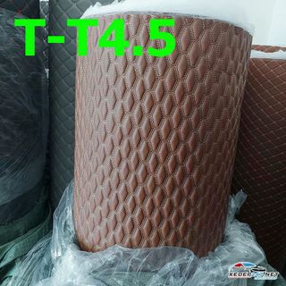 [PHỤ LIỆU MAY] Da thường dùng bọc trần ô tô 5D dùng cho xe hơi; dùng may trần ô tô.