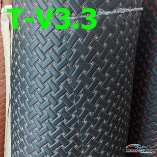 [PHỤ LIỆU MAY] Da thường dùng bọc trần ô tô 5D dùng cho xe hơi; dùng may trần ô tô.