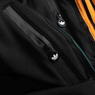Quần jogger 𝔸𝔻𝕀𝔻𝔸𝕊, quần dài thể thao phối sọc | Xưởng may quần áo thun - thể thao Big Sport