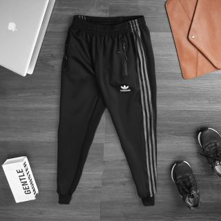JOGGER D.A.S 3 sọc phối lưới