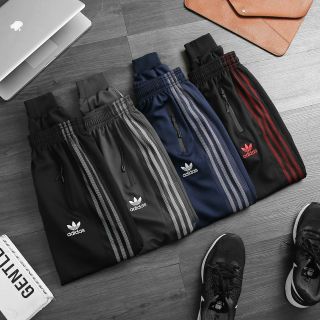 JOGGER D.A.S 3 sọc phối lưới