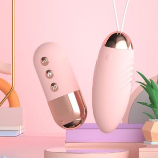 Thủ dâm nữ Trứng Rung Lilo điều khiển từ xa - Sextoys