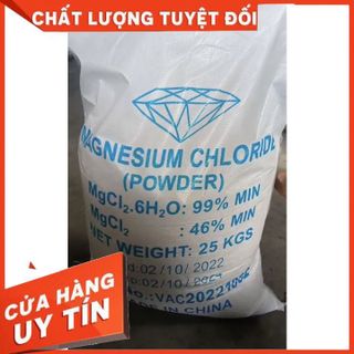 Khoáng MgCl2 bột nguyên liệu của Trung Quốc giá sỉ