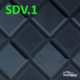 [PHỤ LIỆU MAY] Da 3D không chỉ lót sàn dành cho xe ô tô DÀY TỪ 7mm ĐẾN 10mm; dùng may sàn ô tô
