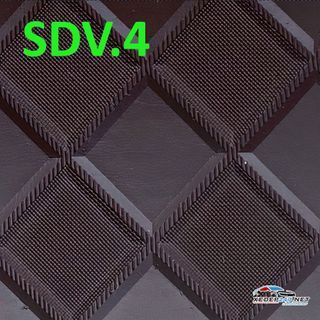 [PHỤ LIỆU MAY] Da 3D không chỉ lót sàn dành cho xe ô tô DÀY TỪ 7mm ĐẾN 10mm; dùng may sàn ô tô