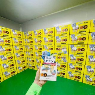 Nước Súc Miệng Nha Khoa Dental Care