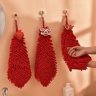 Khăn lau tay siêu mềm , siêu thấm hút