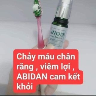 Serum trị hôi miệng huyền phi